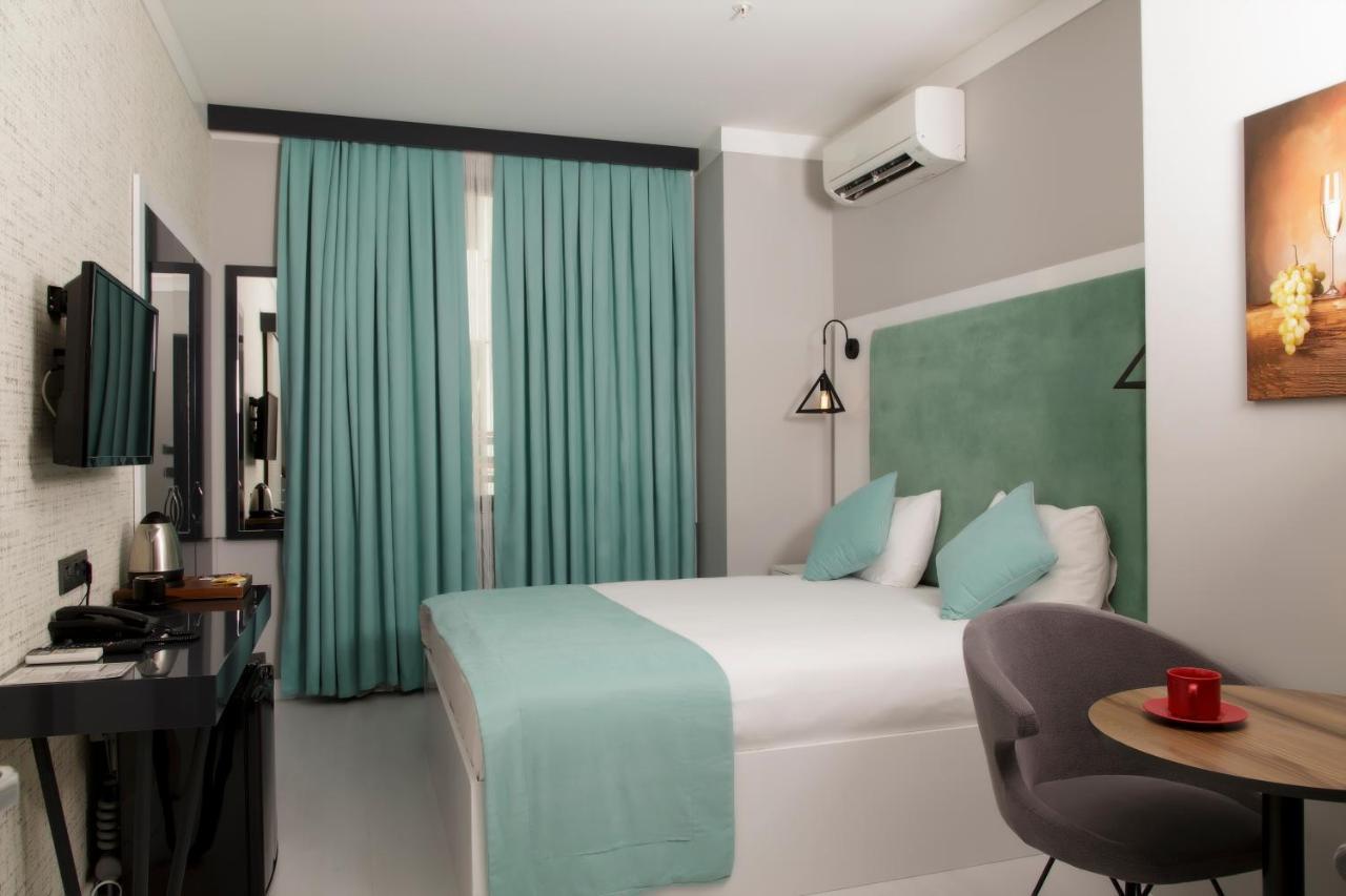 Bakirkoey Des Suit Otel Istanbul Eksteriør billede