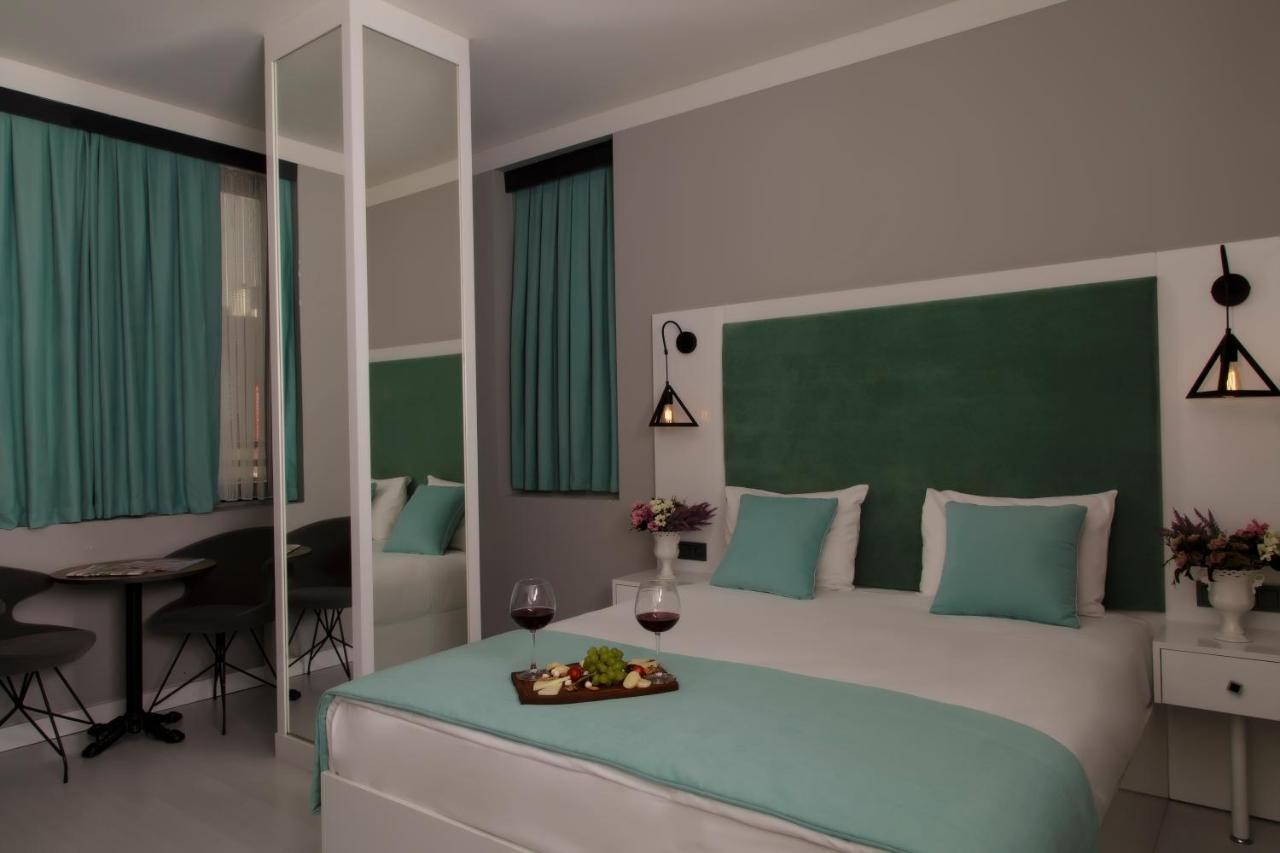 Bakirkoey Des Suit Otel Istanbul Eksteriør billede