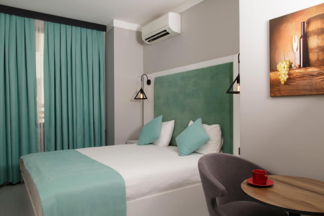 Bakirkoey Des Suit Otel Istanbul Eksteriør billede