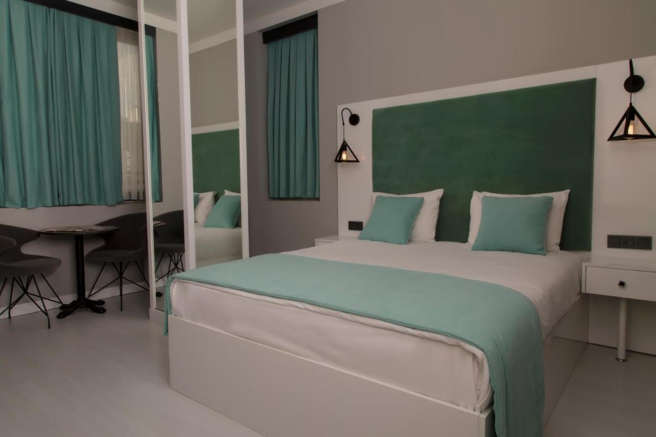 Bakirkoey Des Suit Otel Istanbul Eksteriør billede