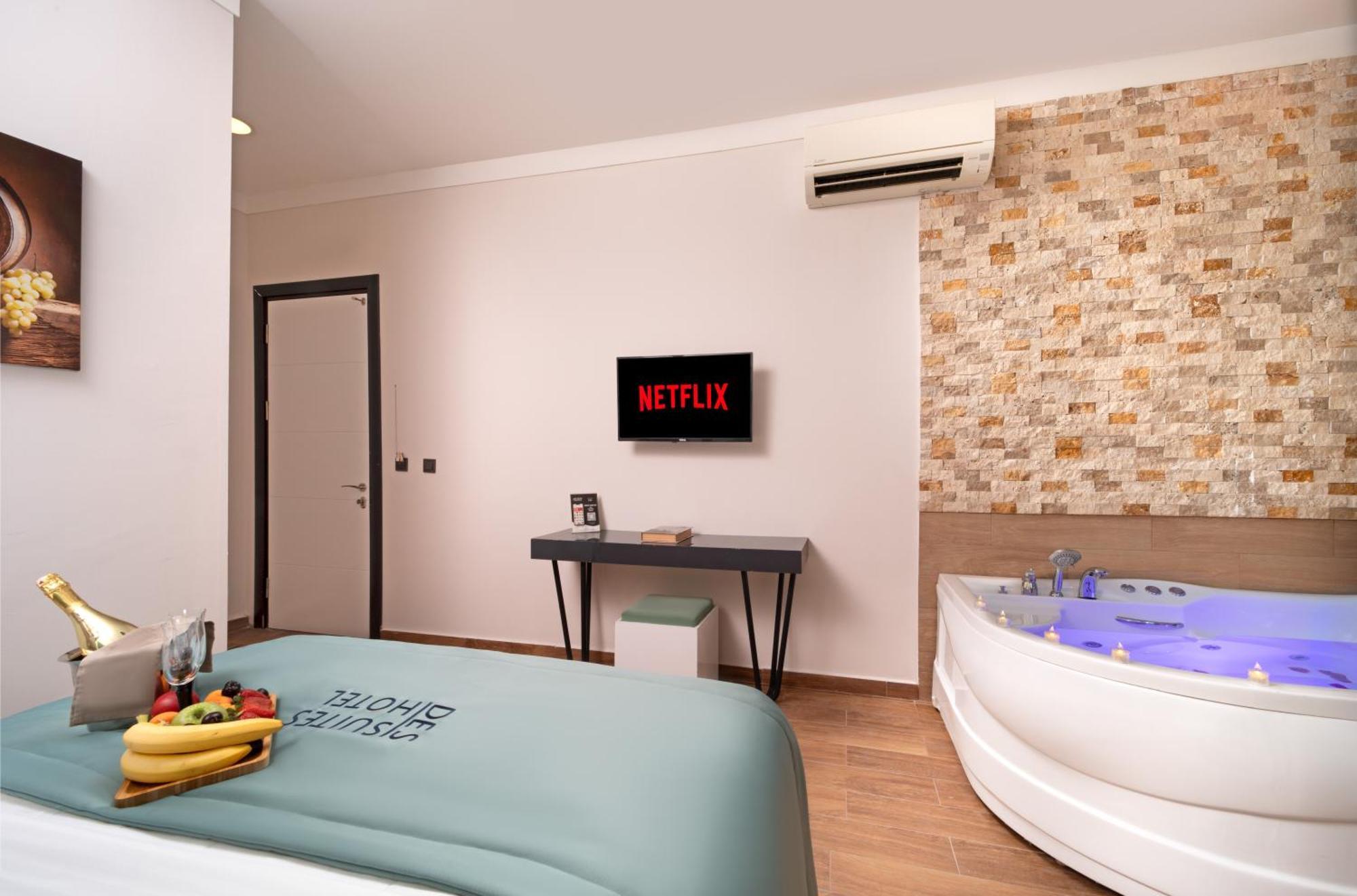 Bakirkoey Des Suit Otel Istanbul Eksteriør billede