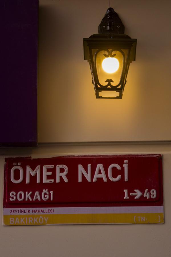 Bakirkoey Des Suit Otel Istanbul Eksteriør billede