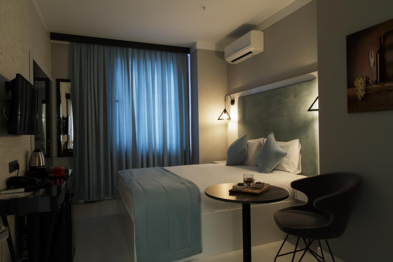 Bakirkoey Des Suit Otel Istanbul Eksteriør billede