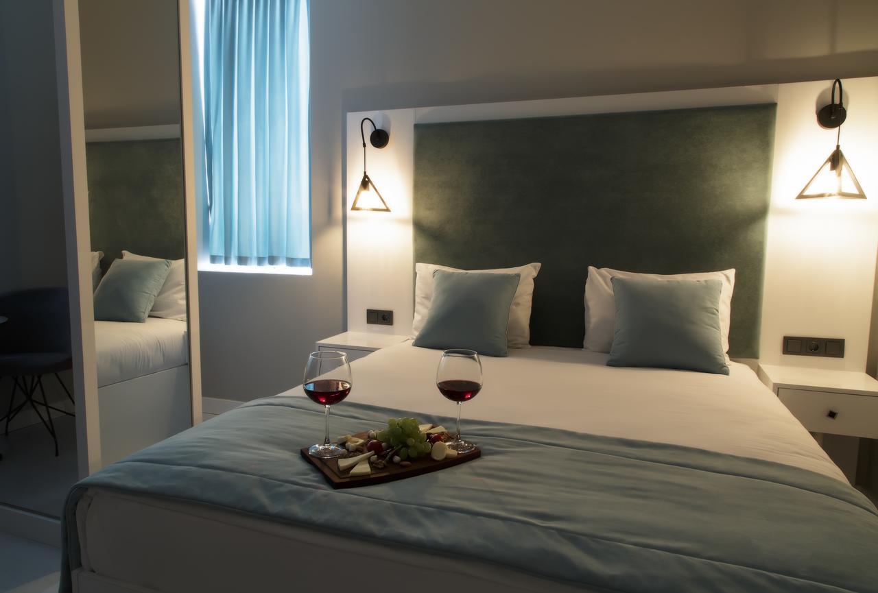 Bakirkoey Des Suit Otel Istanbul Eksteriør billede