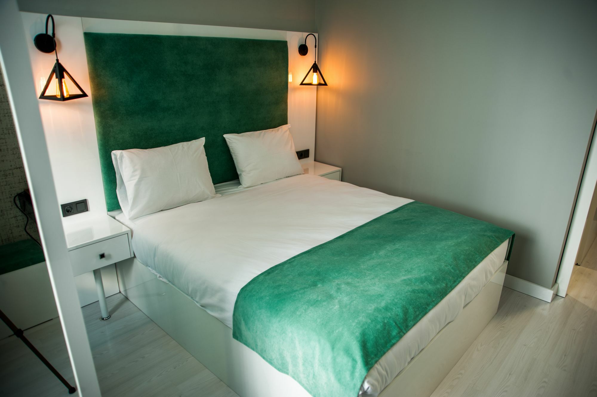 Bakirkoey Des Suit Otel Istanbul Eksteriør billede