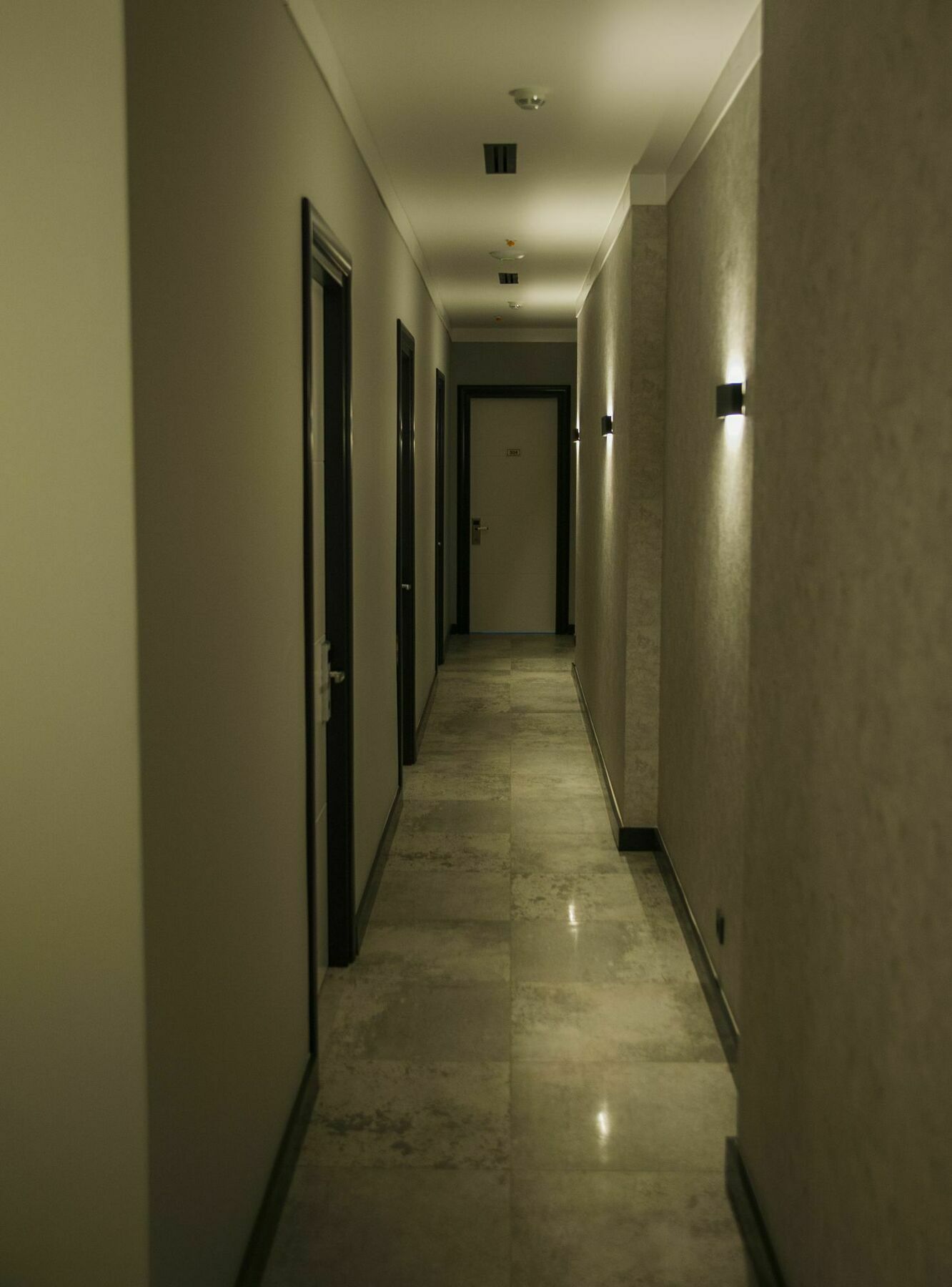 Bakirkoey Des Suit Otel Istanbul Eksteriør billede